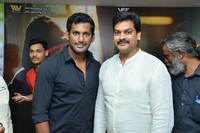 Abhimanyudu Movie Press Meet